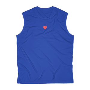 Men's Sleeveless Performance Tee