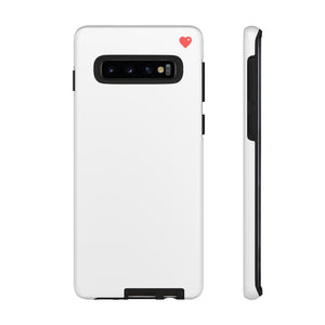 Samsung - Premium Tough Case (White)