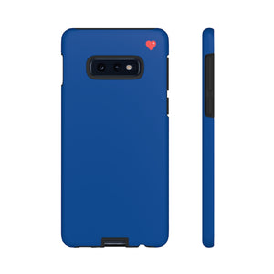 Samsung - Premium Tough Case (Blue)