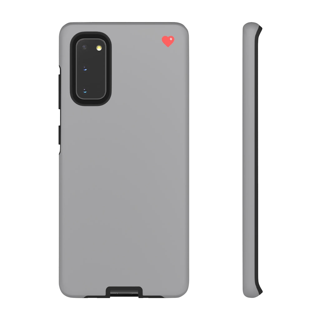 Samsung - Premium Tough Case (Grey)