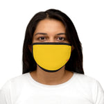 Face Mask (Golden Yellow)