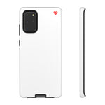 Samsung - Premium Tough Case (White)