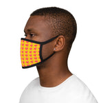 Face Mask (Golden Yellow)