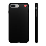 iPhone - Premium Tough Case (Black)