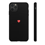 iPhone - Premium Tough Case (Black)