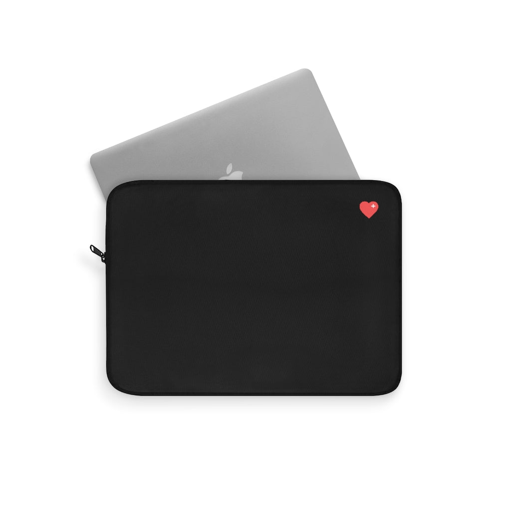 Laptop Sleeve (Black)