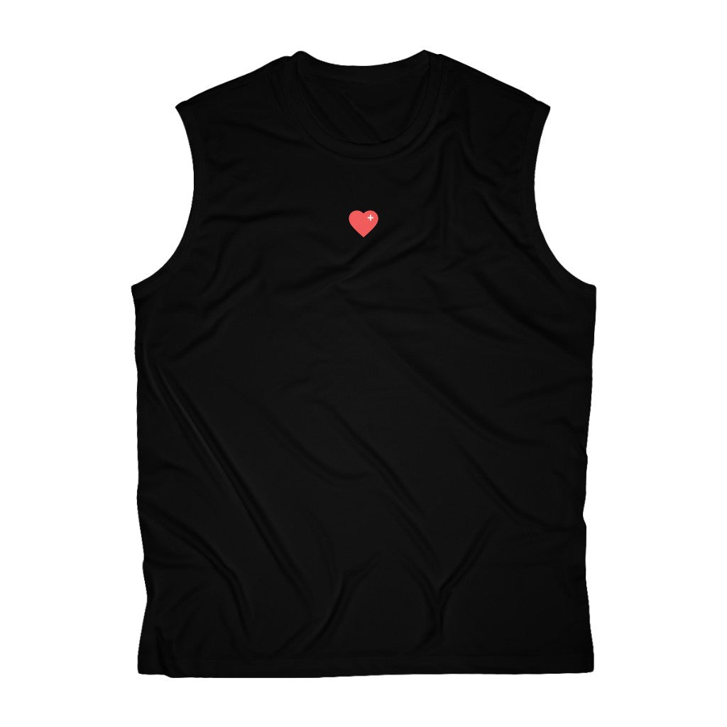 Men's Sleeveless Performance Tee