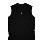 Men's Sleeveless Performance Tee