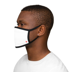 Face Mask (White)