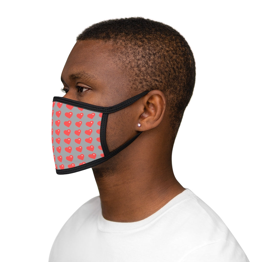 Face Mask (Grey)