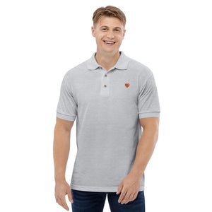 Embroidered Polo Shirt